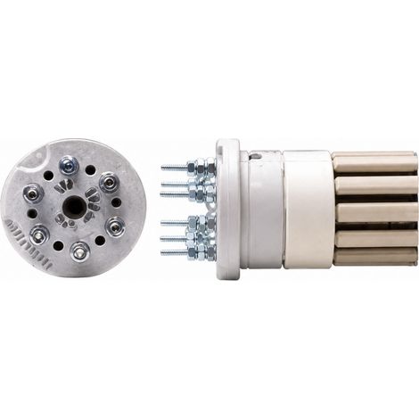 Stufa in pietra ollare mono e trifase D.52 - 3600W