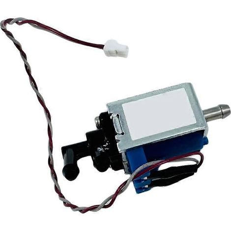 Électrovanne pour aspirateur Roborock S70 Max Ultra/S75 Max Ultra/S7 Max Ultra/S75 MaxV Ultra/S70 MaxV Ultra/S7 MaxV Ultra (1/4)