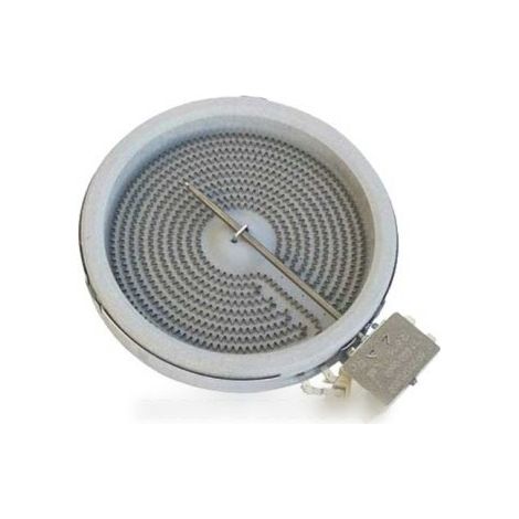 Plaque radiant foyer ø 145 1200w ego pour Plaque de cuisson ELECTROLUX 374063521