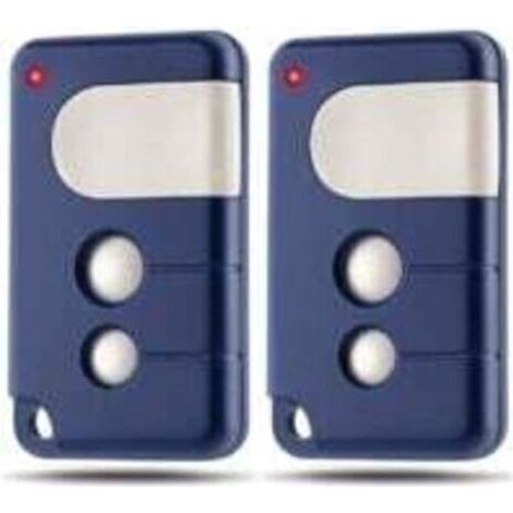 2 pièces télécommande Garage Compatible avec Chamberlain LiftMaster MotorLift 84335EML, 84333E, 94333E, 433,92MHz Télécommande Garage pour MotorLift ML500, ML700 TRIMEC (1/3)
