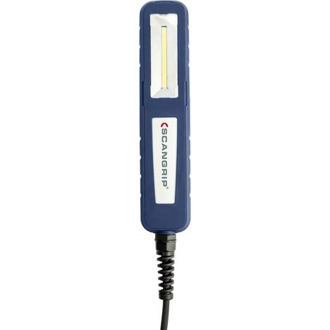 Scangrip Superform lampada da lavoro LED blu 750 lumen (1/5)