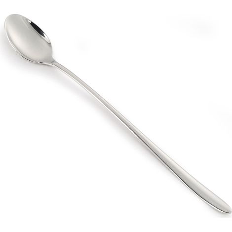 Cuchara para refresco Arcos Berlín 562100 monoblock de una pieza de acero inoxidable 18/10, espesor 3 mm  y hoja  de 22 cm en caja (1/5)