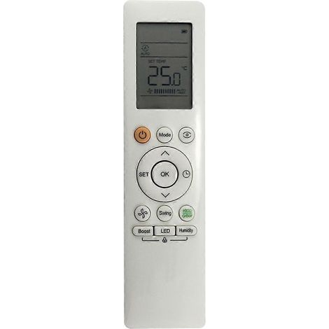 Ersatzfernbedienung für Midea RG10L1(C2HS)/BGEF Klimaanlage (1/5)