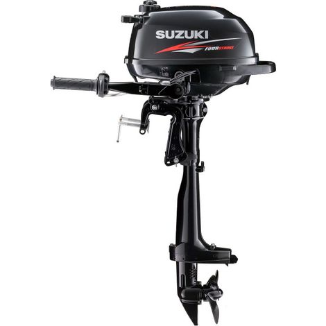Moteur hors-bord 4T SUZUKI 2.5 cv arbre court -