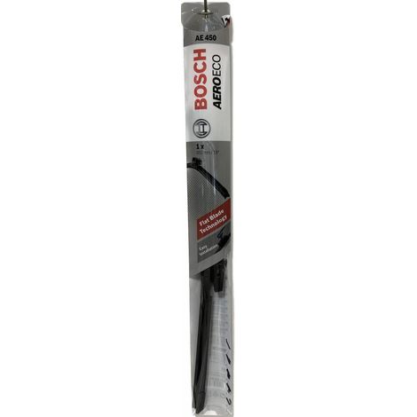 SPAZZOLA TERGI BOSCH AEROECO 450 5 PZ
