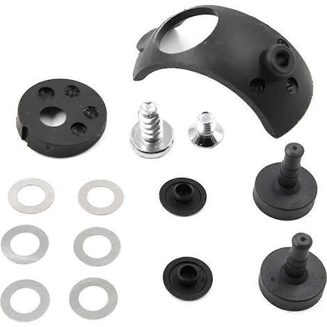 Stabilisateur de caravane 287763 1220755 pour AL-KO AKS 2000 2004 3004 3504 AKS3004 AKS3504 691418 - Jeux de plaquettes de friction