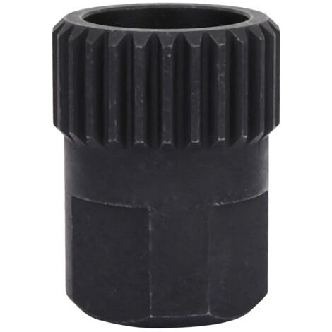 Outil de réparation de retrait d'écrou de bague de verrouillage de moyeu arrière de vélo pour DT Swiss DT 350 240 440 540 cliquet (1/5)
