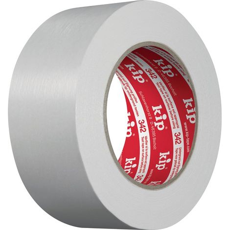 Ruban adhésif double face toilé moquette 50mm x 25m (1/2)
