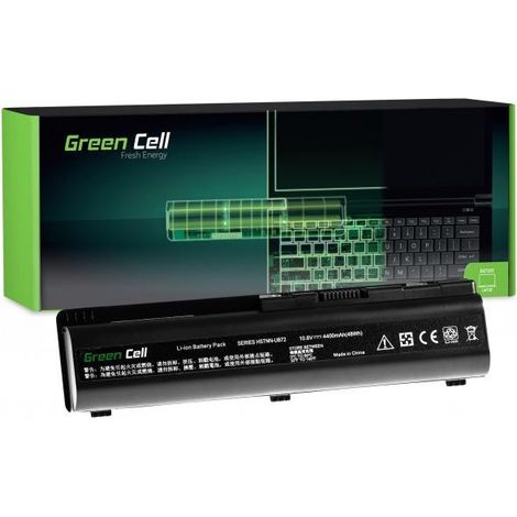Green Cell HP01 notebook spare part Battery (1/5)