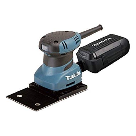 LEVIGATRICE ORBITALE MAKITA Mod. BO 4566 200W 100x164 mm 14000 opm