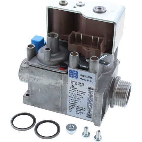 Worcester Bosch 87161165150 Gas Valve SIT 848 Genuine Replacement Spare Part