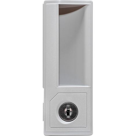 Schloss jan-nowak 110x41 mm 2 Schlüssel einfach zu bedienen (1/2)
