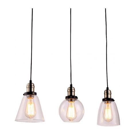 Lampada a sospensione Samanta K-8036A-3