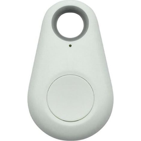 Pendentif d'identification - ANOLWAY - GPS Mini traceur Bluetooth - Anti perte - Chien