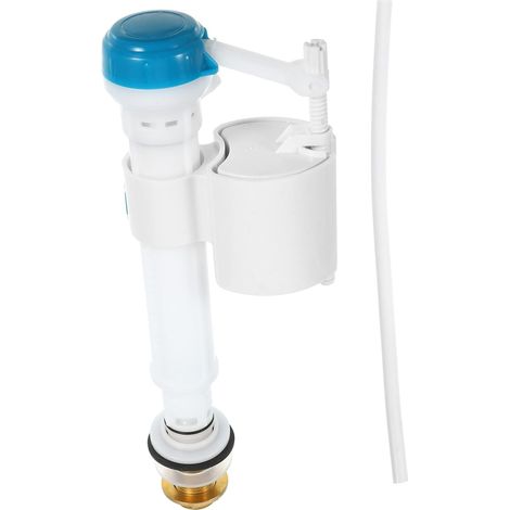 Vanne de Remplissage pour Toilettes Réglable Tête en Cuivre 1 PC (1/5)