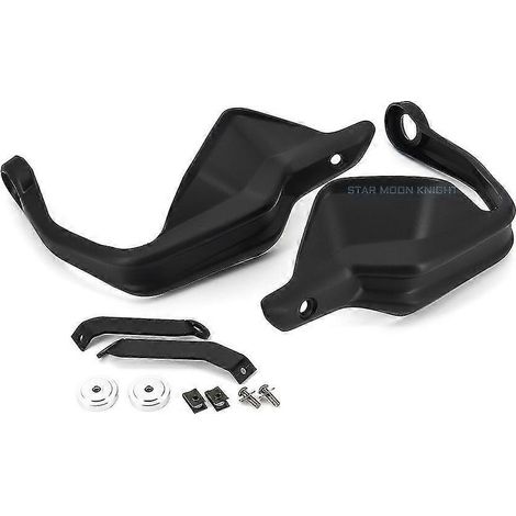 Protège-mains de moto, protège-mains, protection pour leviers de frein et d'embrayage Honda Xadv X-adv 750 150 X Adv 150 Xadv750 X-adv150-- (1/5)
