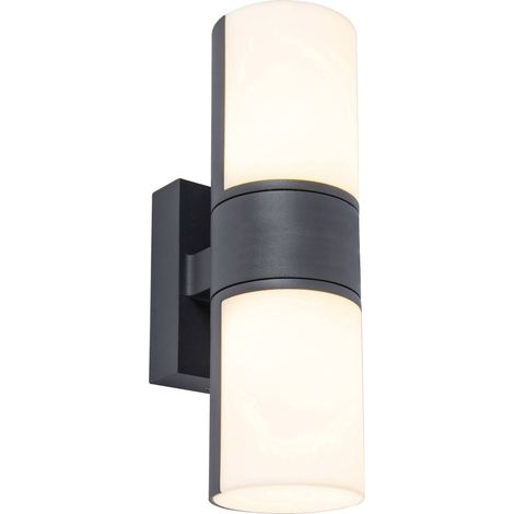 Lampe murale de conception Cyra Forme cylindrique - 5198101118 (1/5)