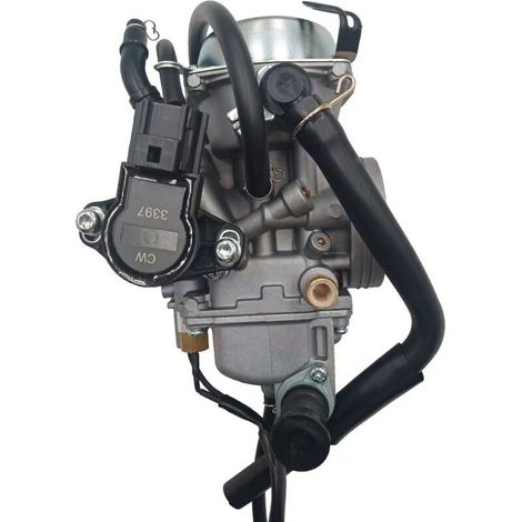 Suitable for modified carburetor for TRX600FE TRX600FM TRX600FE ATV beach cruiser (1/5)