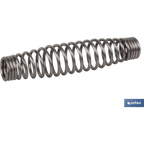 MUELLE INOX RECAMBIO TIJERA 90010609 Venta unitaria