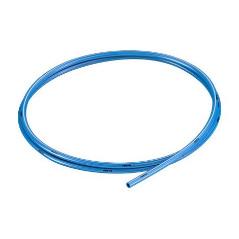 Festo PUN-4X0,75-BL Druckluftschlauch blau 50 m