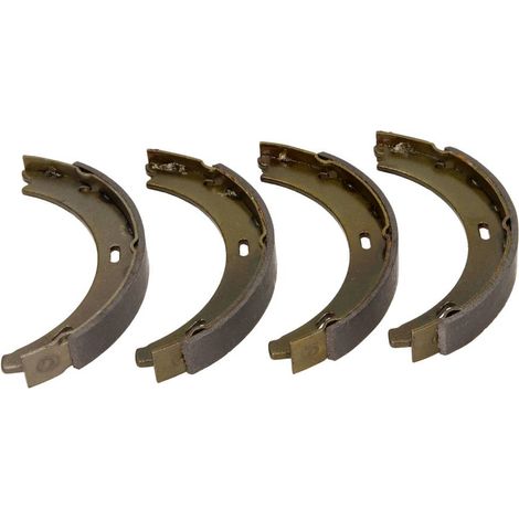 Jeu de mâchoires de frein, frein de stationnement MAXGEAR 19-0226 MERCEDES-BENZ