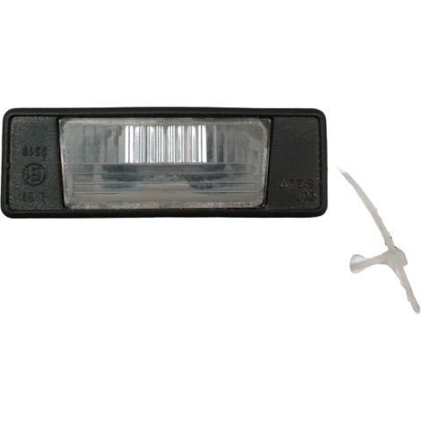 Eclaireur Plaque De Police Gauche NISSAN Qashqai +2 I Phase 2 Long 2010-2014 [PRODUIT D'OCCASION]♻️26510jd00a