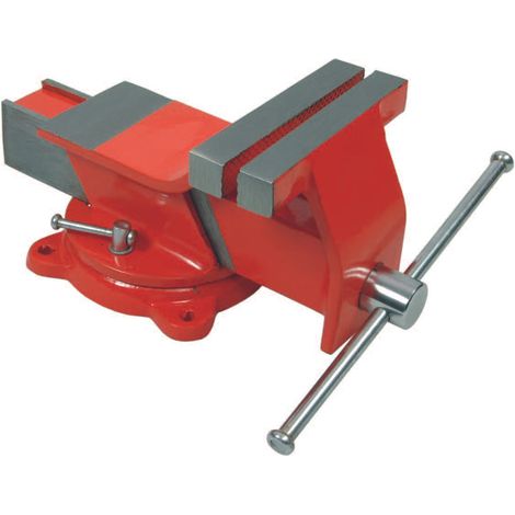 Morsa Acciaio Girevole 80 Doc 04501 (1/5)