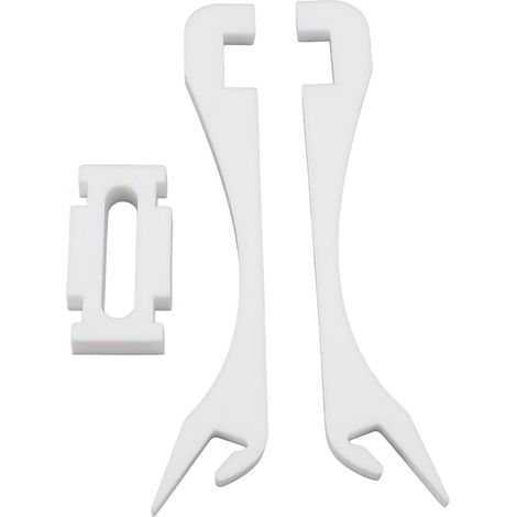 Support Tapis de Découpe Acrylique pour Cricut Maker 3, Plateau Rallonge 30x30 cm, Lot de 3, Anti-affaissement Robuste (1/4)
