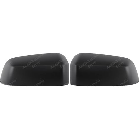 Cubierta para espejo retrovisor de puerta de coche, ajuste personalizado para Ford Ranger T9, fácil instalación, cubierta para espejo retrovisor de puerta (1/2)