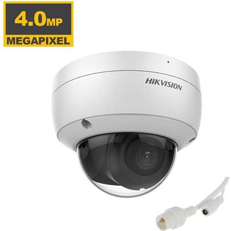 Hikvision telecamera dome 4MP IP POE IR h.265+ - DS-2CD2146G2-I (2.8mm) F