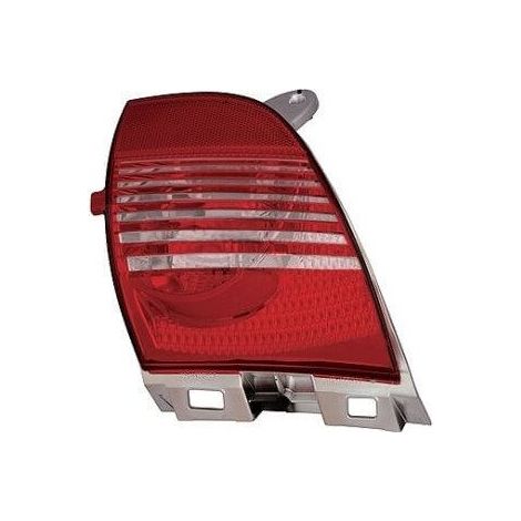Feu anti-brouillard arrière droit Citroen C3 Aircross depuis 2017