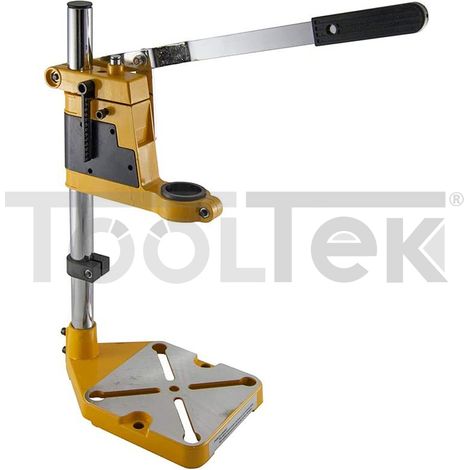 SUPPORTO PER TRAPANO DA BANCO COLONNA PORTATRAPANO 40cm (1/8)