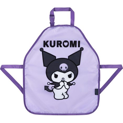Delantal. Kuromi Violeta