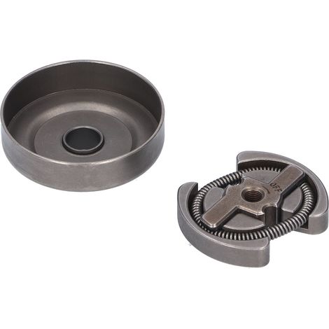 Jeu de roulement, pignon et tambour d'embrayage pour tronçonneuse Husqvarna H137 - Accessoire de jardin