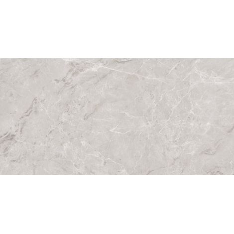 Mexen Versace Grey gres porcellanato smaltato rett. G1, piastrella da pavimento e parete 120 x 60 cm, lucido - TL168-120-060-02 (1/5)
