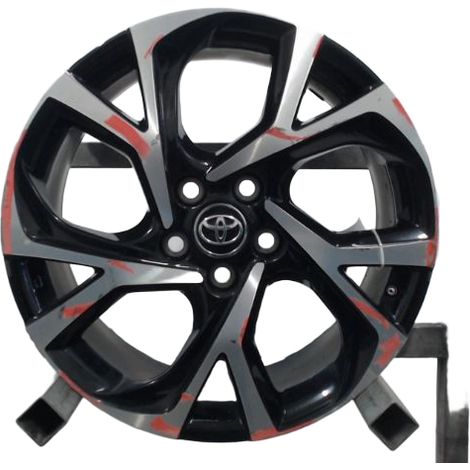 [PRODUIT D'OCCASION] Jante Aluminium TOYOTA C-hr ♻️ Ref Oe. 42611yy840 - Garantie à vie