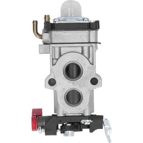 Toivize Carburateur en aluminium léger pour débroussailleuse TJ45E, remplacement de carburateur (1/5)
