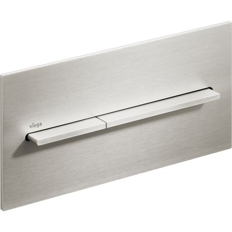 VIEGA 598471 WC Betätigungsplatte Visign