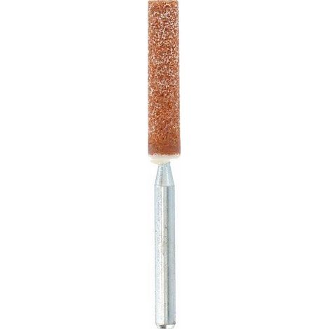 DREMEL 3 Molette abrasive per affilatura 4,8 mm (454) DREMEL