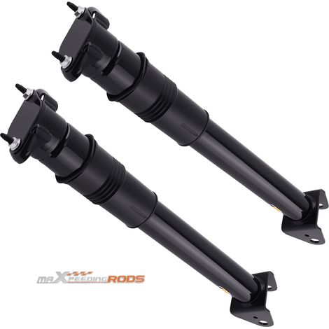 2X Rear Shock Absorber For Mercedes W164 X164 GL320 GL350 GL450 GL550 1643200631