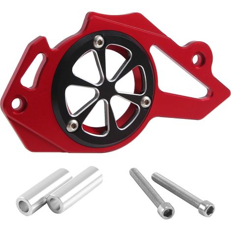 Cache-pignon avant, protège-chaîne pour CRF250L/M CRF250L 2012-2020 (1/5)