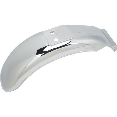 Garde-boue arrière chromé ABS pour motos Monkey Gorilla Z50 Z50A Z50J Z110 Z125, roues de 8 et 10 pouces (1/5)