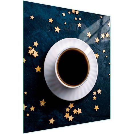 TAGLIERE IN VETRO 45x52 Caffè (1/5)