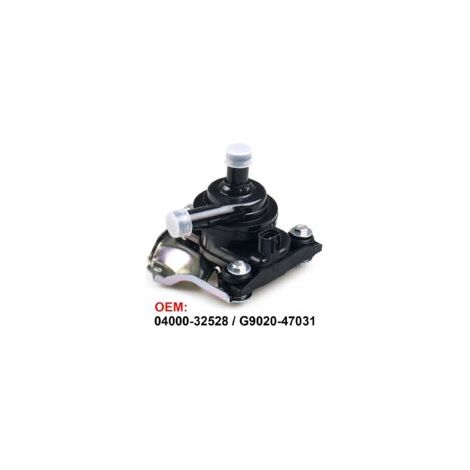 Pompe à eau à inverseur électrique d'origine Prius pour Toyota Prius 2004-2009 OEM 0400032528 G9020-47031-Crezuo