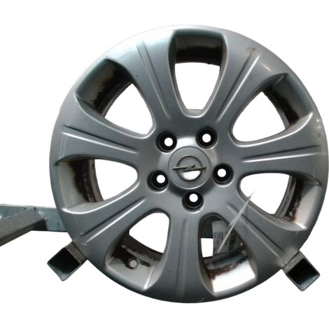 [PRODUIT D'OCCASION] Jante Aluminium OPEL Astra 2004- ♻️ Ref Oe. 13184139 - Garantie à vie (1/4)