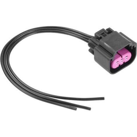 Composition du câble du connecteur du capteur de pression de carburant flexible pour GM E85 13577394 (1/5)