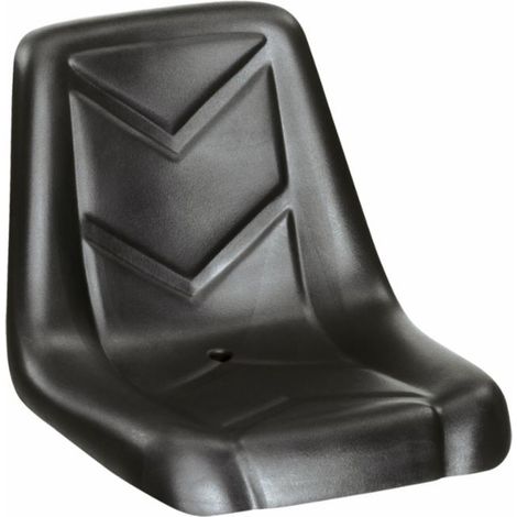 Sedile serie 5 per macchine da giardinaggio