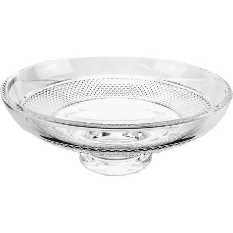 Coupe à fruits en cristal Krateczka