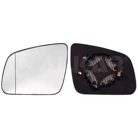 Verre de rétroviseur, rétroviseur extérieur ALKAR 6471569 MERCEDES-BENZ