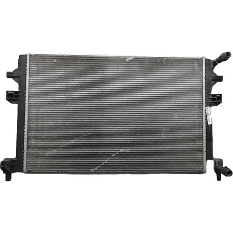 [PRODUIT D'OCCASION] Radiateur / Condenseur Clim VOLKSWAGEN Golf VII ♻️ Ref Oe. 5q0816411bl - Garantie à vie (1/4)